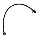 SNIPER 2 STAINLESS BRAIDED HOSE 6FT