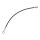 SNIPER 2 STAINLESS BRAIDED HOSE 6FT