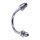 GOODRIDGE 3/8 INCH MALE INVERTED FLARE
