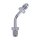 GOODRIDGE 3/8 INCH MALE INVERTED FLARE