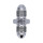 GOODRIDGE ADAPTER FITTING. CHROME