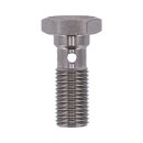 GOODRIDGE, 3/8-24 BANJO BOLT LONG SS