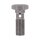 GOODRIDGE, 3/8-24 BANJO BOLT LONG SS