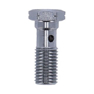 GOODRIDGE, BANJO BOLT, 12MM X 1.5, CHR