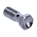 GOODRIDGE, BANJO BOLT, 12MM X 1.5, CHR