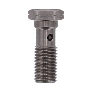 GOODRIDGE, BANJO BOLT, 12MM X 1.5, SS