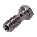 GOODRIDGE, BANJO BOLT, 12MM X 1.5, SS