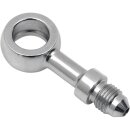 Stahlflex Leitung Banjo Fitting gerade chrom AN3 12mm...