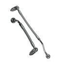 Goodridge Edelstahl Einspritzleitung für Harley 95-99 mit Magneti Marelli