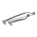 Goodride Edelstahl Einspritzleitung für Harley 95-99...