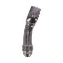 Goodridge Banjo fitting stainless steel 3/8", 20 degrees