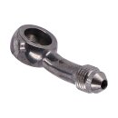 Goodridge Banjo fitting stainless steel 3/8", 20 degrees
