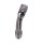 Goodridge Banjo fitting stainless steel 7/16", 20 degrees