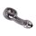 Goodridge Banjo fitting stainless steel 7/16", 20 degrees
