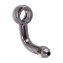 Goodridge Banjo fitting stainless steel 3/8", 90...