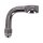 Goodridge Banjo fitting stainless steel 3/8", 90 degrees