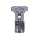 GOODRIDGE BANJO BOLT, M10 X 1.00, CHROME