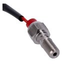 Goodridge Banjobolzen mit integriertem Bremslichtschalter 3/8"-24
