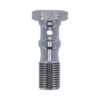 GOODRIDGE, M10X1.00 DOUBLE BANJO BOLT