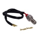Goodridge, M10 x 1.25 banjo brake switch. Stainless
