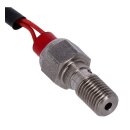 Goodridge, M10 x 1.25 banjo brake switch. Stainless