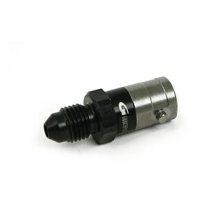 Goodridge, QDV quick connect coupling. Male