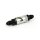 Goodridge, QDV quick connect coupling. Male