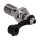 Goodridge, M10 x 1.25 banjo bolt w/bleed nipple. Stainless