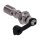 Goodridge, M10 x 1.25 double banjo bolt with bleed nipple