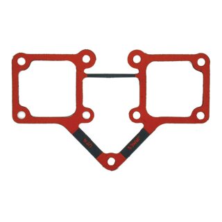 James, rocker cover gaskets. .020" paper with silicone