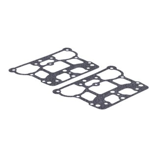 S&S, gasket lower rocker cover
