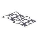 S&S, gasket lower rocker cover