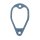 S&S, gaskets breather cover