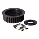 BDL TRANSMISSION PULLEY, 33T.