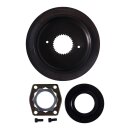 BDL TRANSMISSION PULLEY, 33T.
