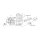 S&S, piston cooling jet (ea)