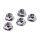 FLANGE NUT, 5/8-11