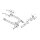 Retaining ring, swingarm bearing