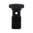 Goodridge Banjo bolt 7/16-24 black