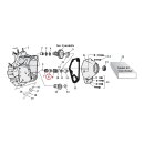 Pinion gear spacer