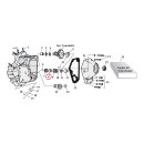 JIMS, pinion gear spacer