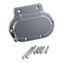 Hydraulikkupplung Umbau Getriebe Deckel chrom für...