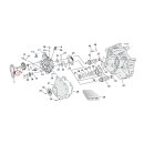 Cam drive & pinion gear sprocket retention kit