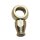 Goodridge, 7/16" (11mm) banjo fitting short neck. Chrome