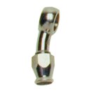 Goodridge, 3/8" (10mm) banjo fitting 20 degree bend....