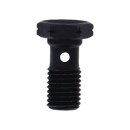 GOODRIDGE BANJO BOLT, M10 X 1.25, BLACK