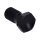 GOODRIDGE BANJO BOLT, M10 X 1.25, BLACK