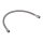 GOODRIDGE UNIVERSAL OIL LINE, 15 INCH