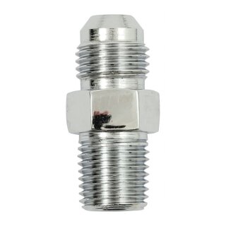 GOODRIDGE OIL LINE FITTING, STRAIGHT