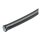 Goodridge Hide-A-Line brake line 6mm, black coated stainless